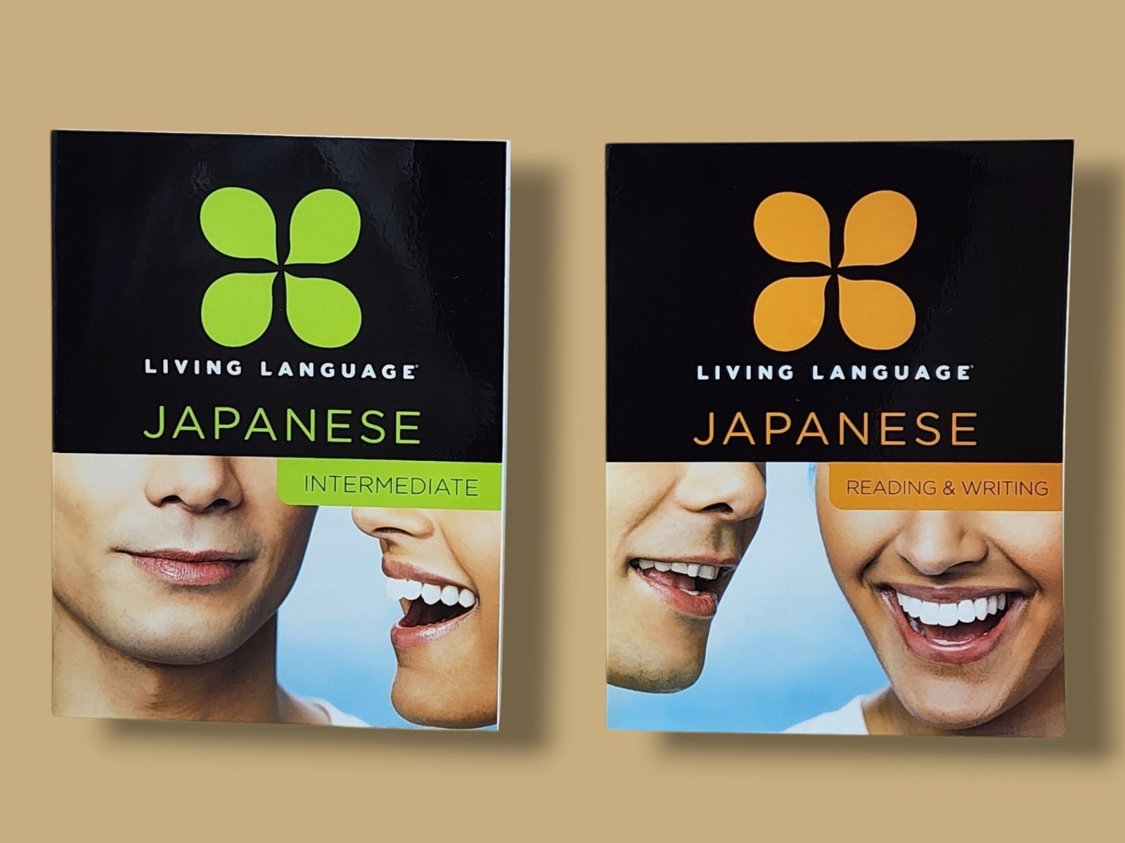 Living Language Japanese Complete Edition Beginner-Advanced Course Books & CDs