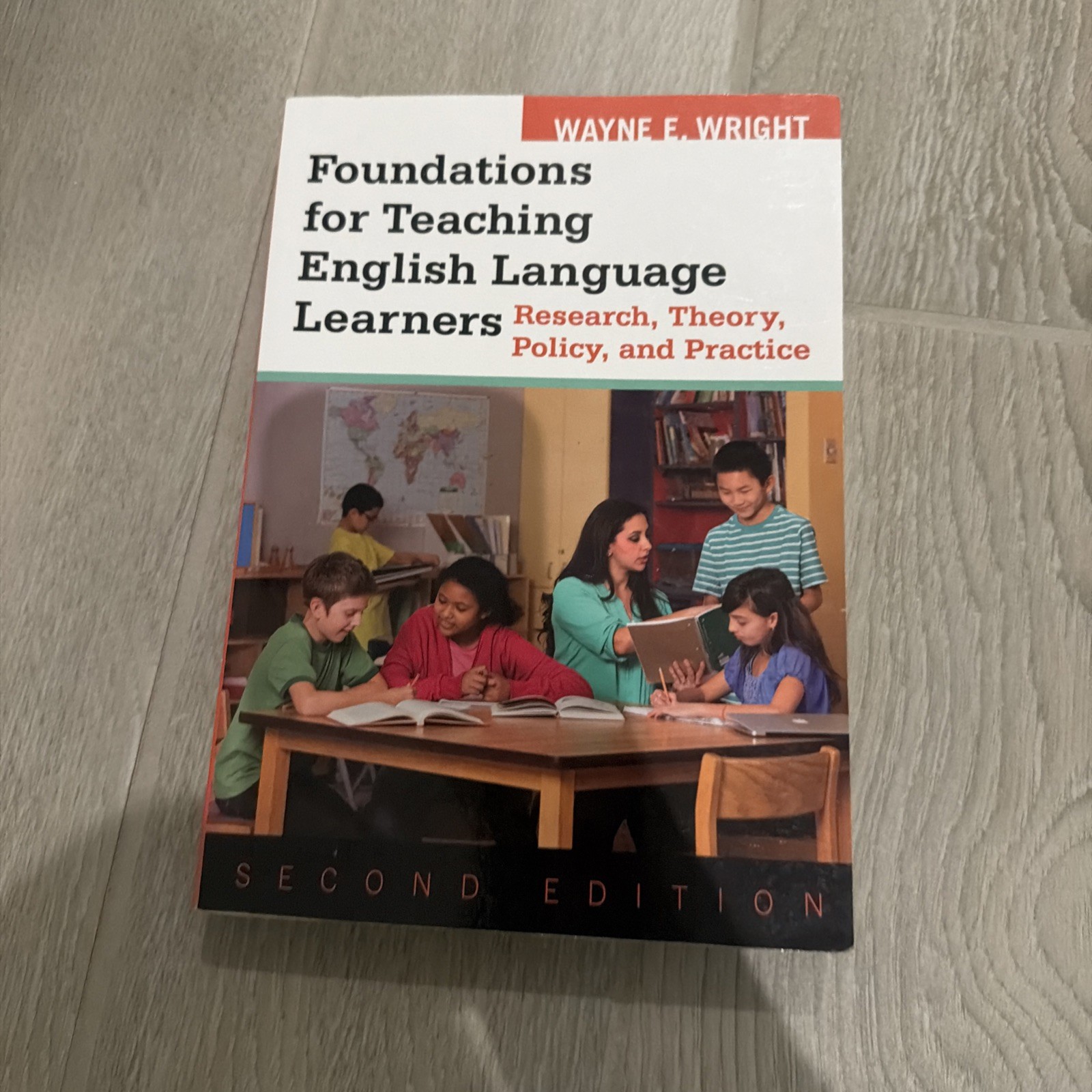 Foundations for Teaching English Language Learners : Research, Theory,…