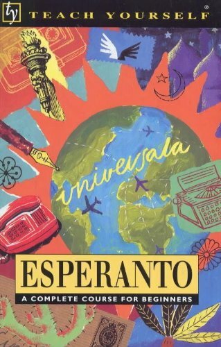 Teach Yourself Esperanto 3ED (TYL) by J. H. Sullivan Paperback Book The Fast