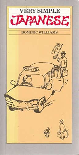 Very Simple Japanese (“Very Simple”… by Williams, Dominic Paperback / softback