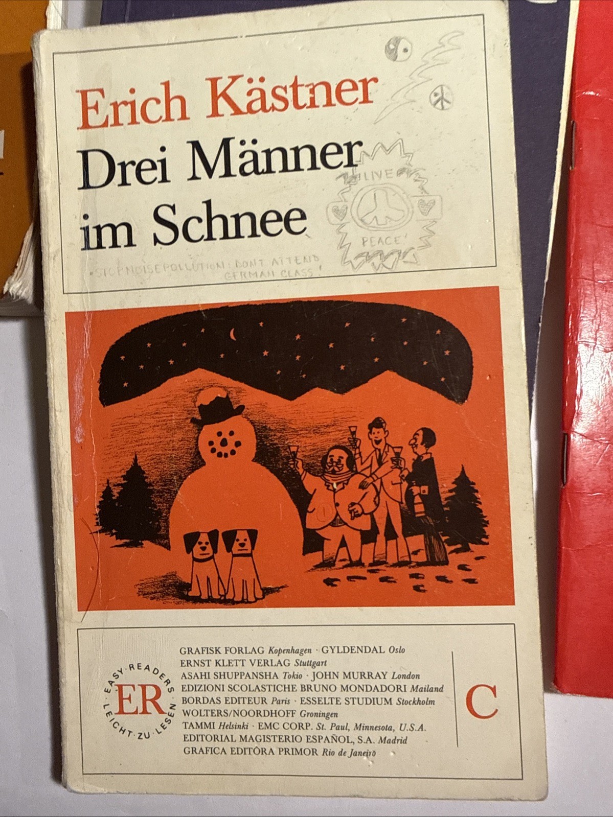 Vintage German Learning Lot of 11 Science Careers Reading McGraw Hill Sentences