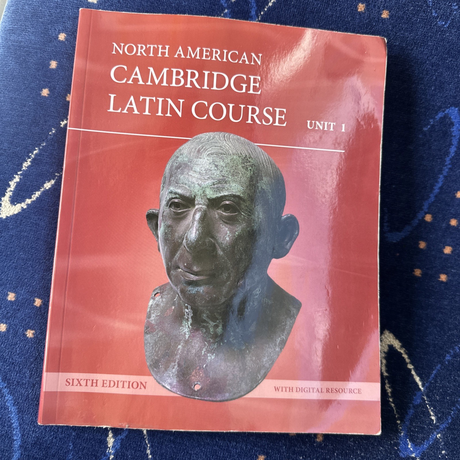North American Cambridge Latin Course Unit 1 Student’s Book (Paperback) and…