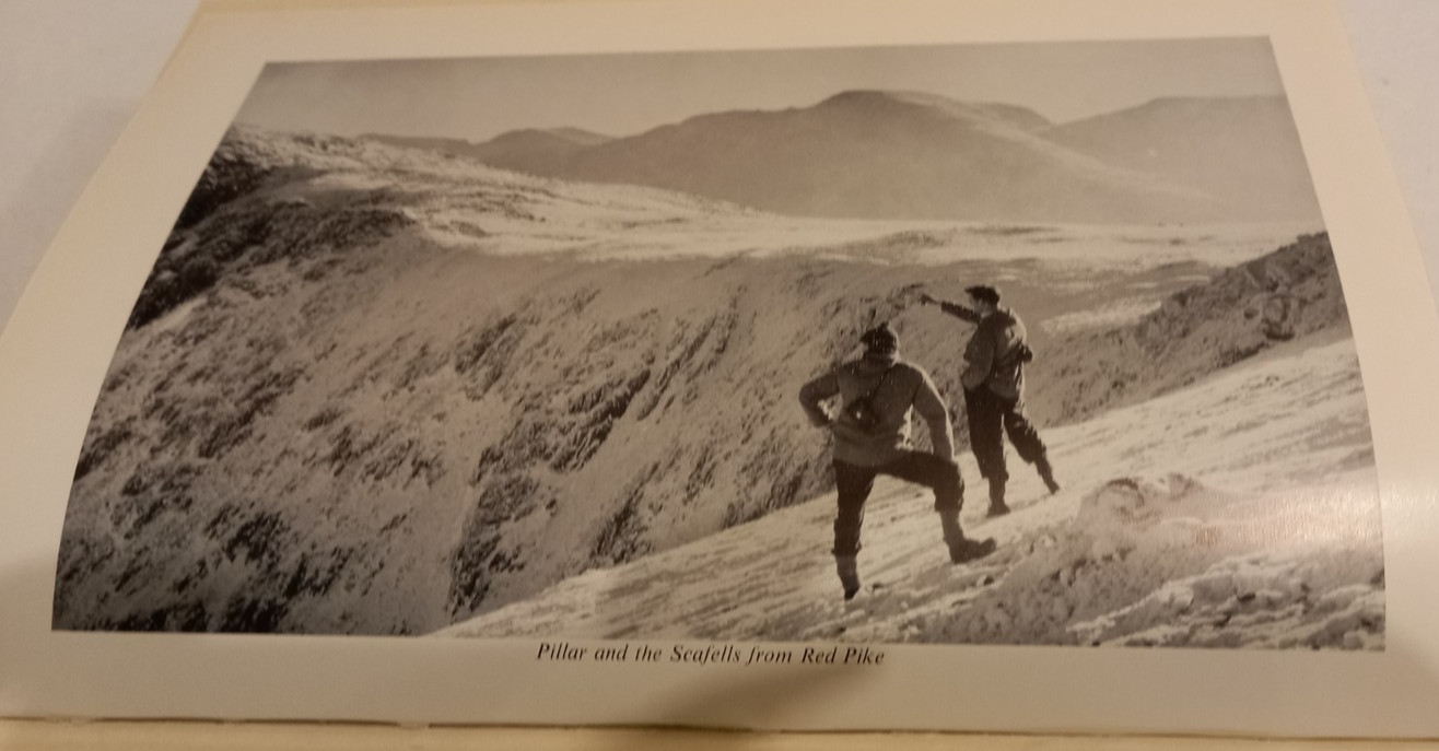 In Mountain Lakeland by A. H. Griffin, 1963 Hardback 1st Edition