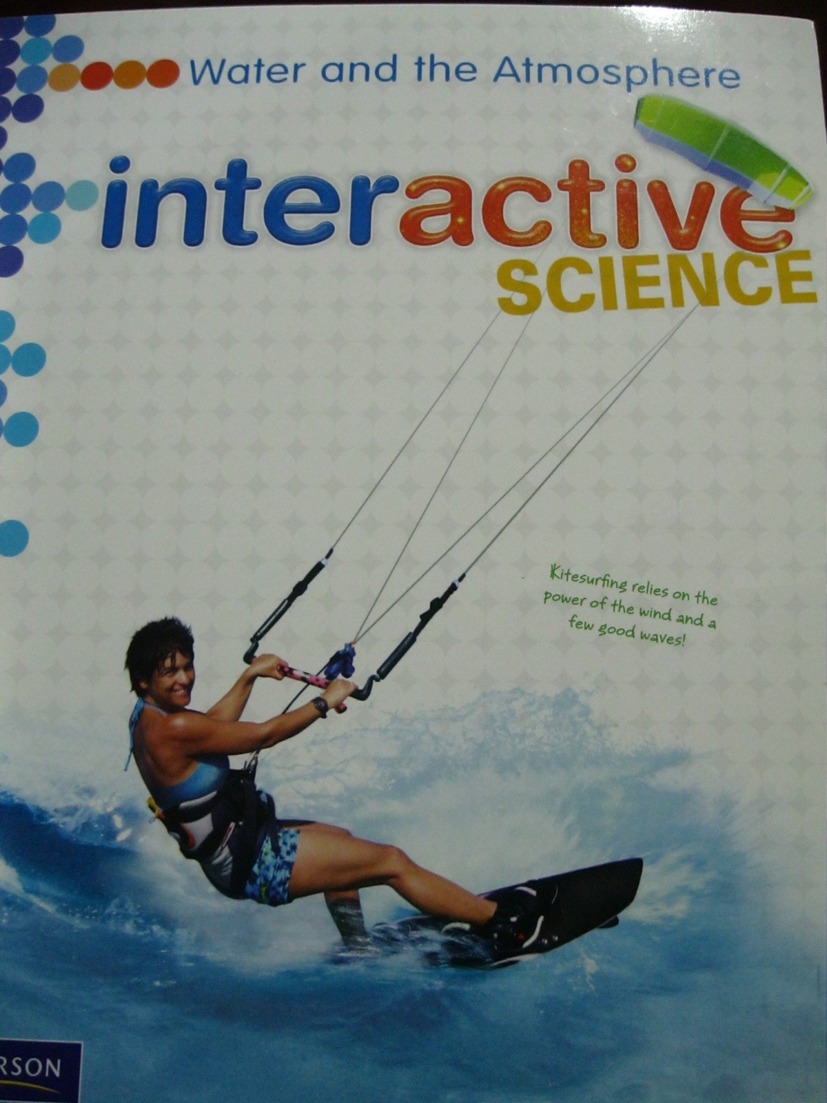 Pearson Interactive Science Online School Work Text Books Earth Life Physical