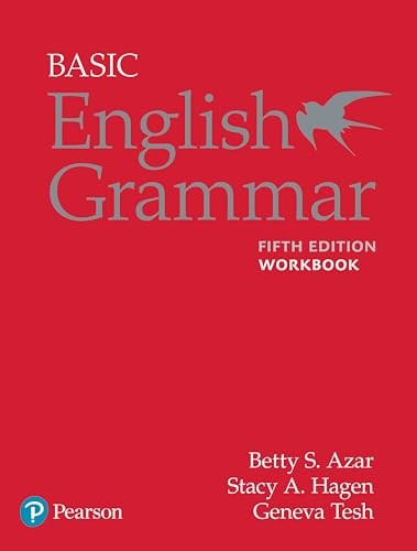 Azar-Hagen Grammar – (AE) – 5th Edition – Workbook – Basic English Grammar -…