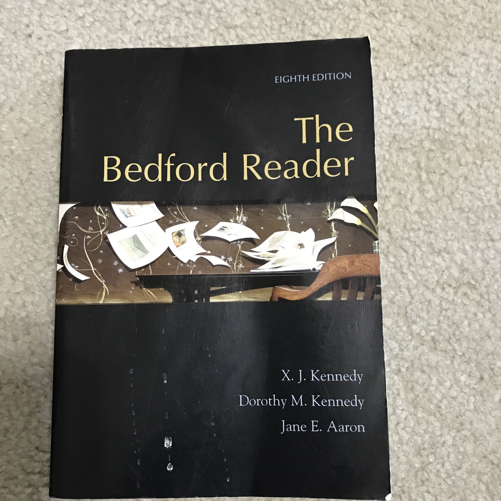 The Bedford Reader 8th Edition