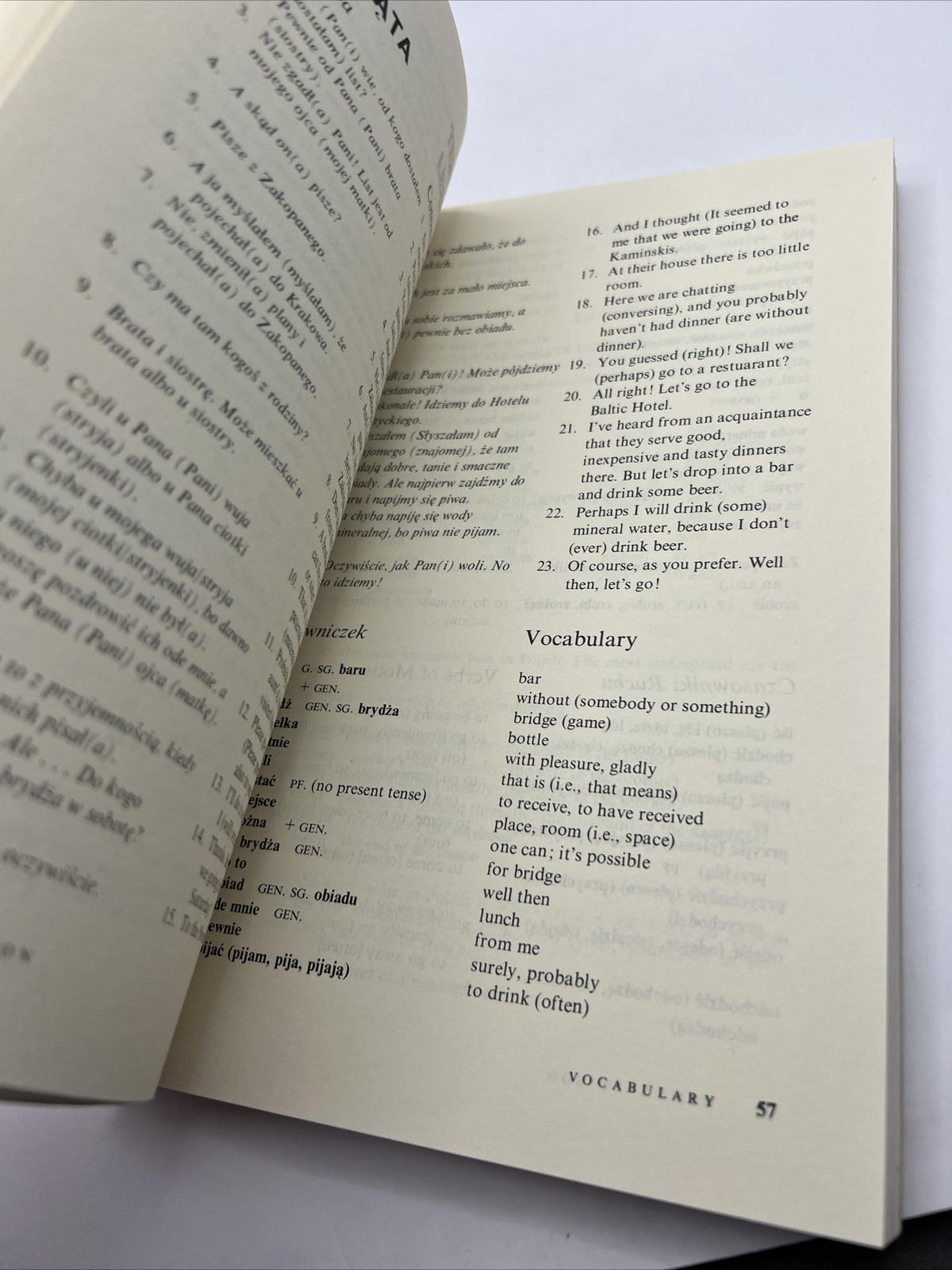 Sigmund S. Birkenmayer INTRODUCTION TO THE POLISH LANGUAGE 3rd Revised B3