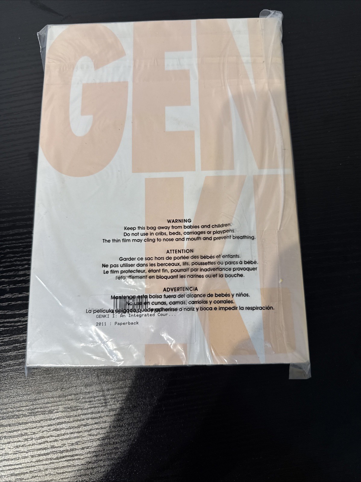 Genki I: Integrated Course in Elementary Japanese Workbook