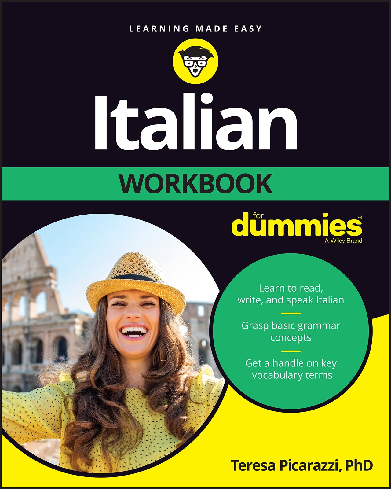 Italian Workbook For Dummies (For Dummies (Language & Literature)) – paperba…
