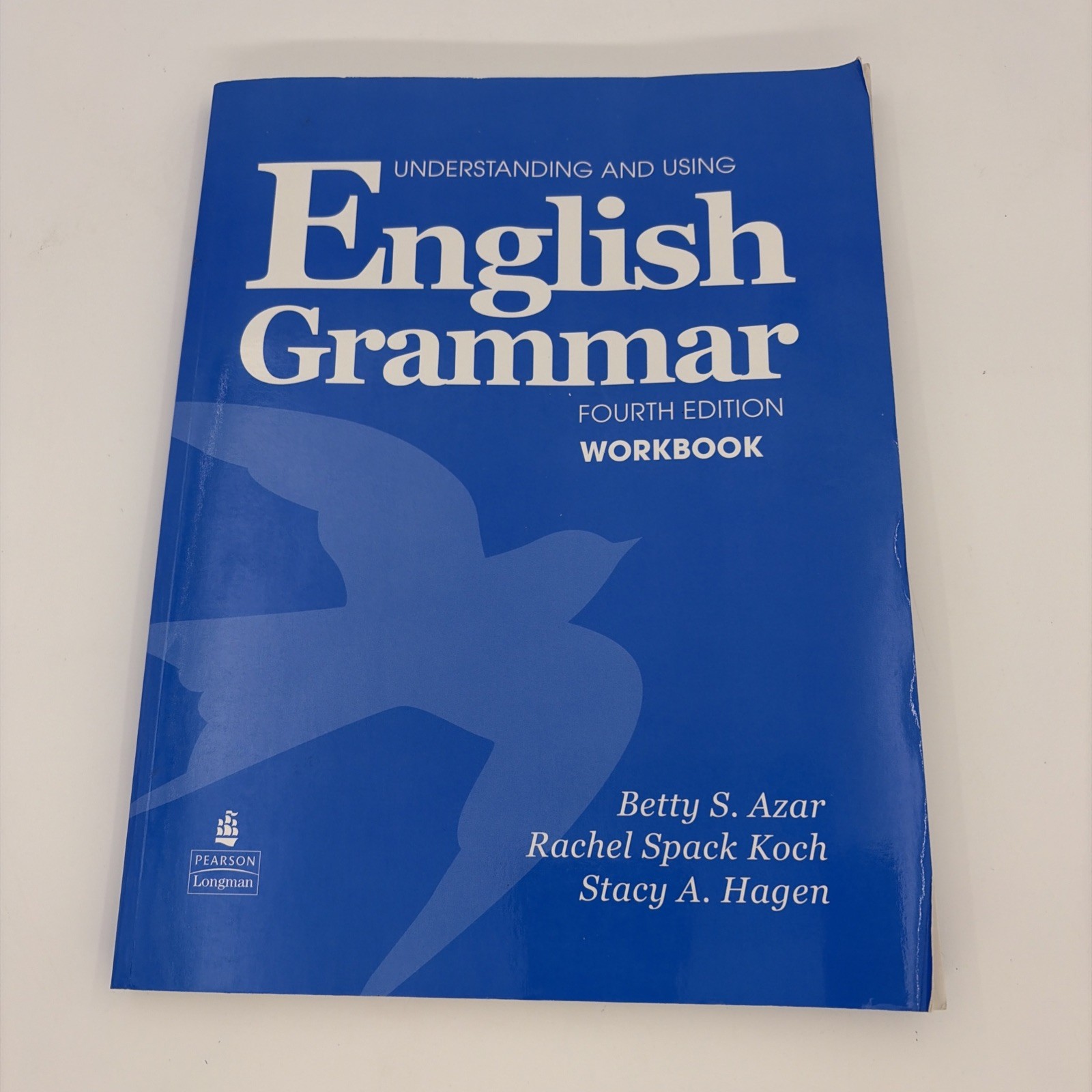 Understanding and Using English Grammar Workbook (Full Edition; with Answ – GOOD