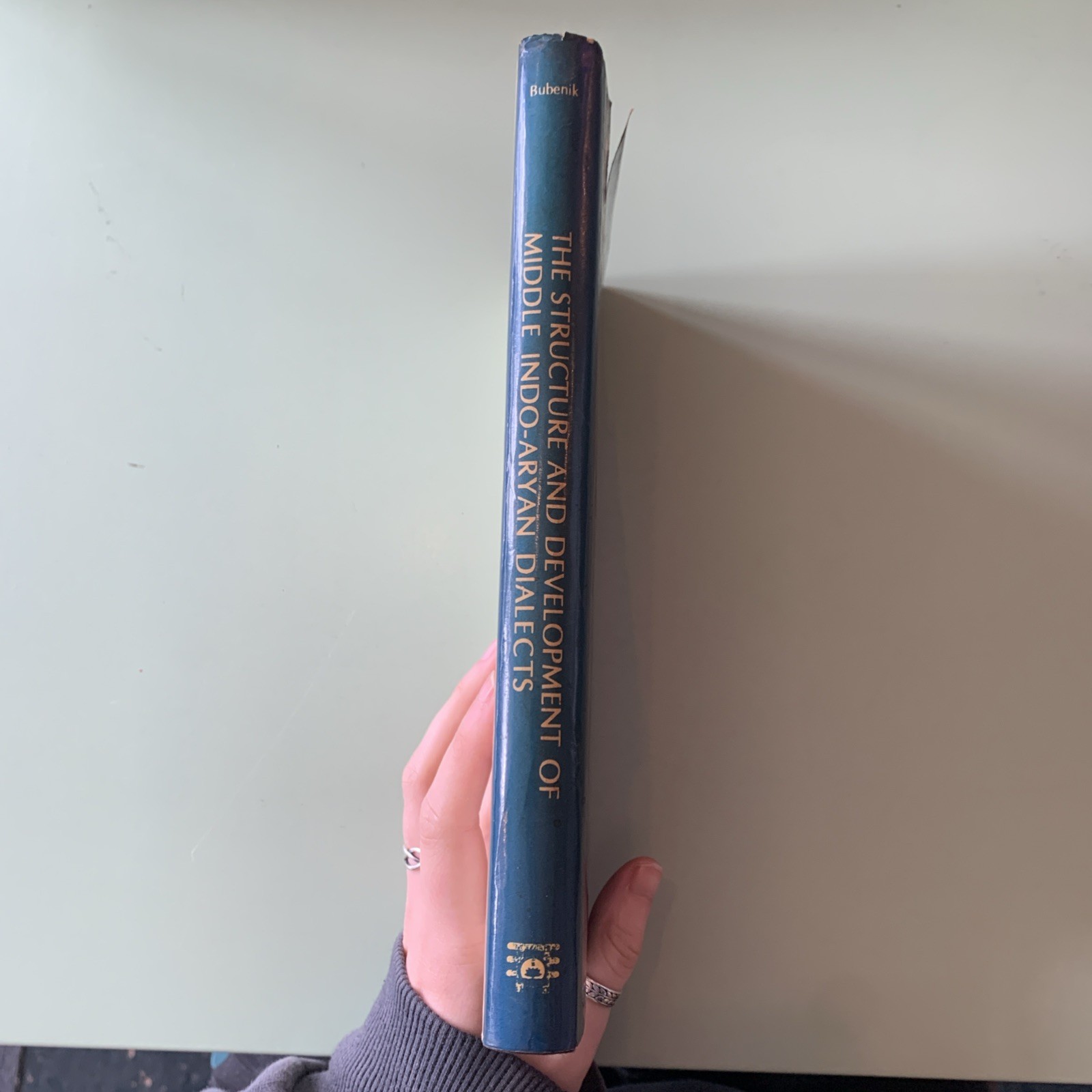 The Structure and Development … – Vit Bubenik, Motilal Banarsidass, 1996 HB
