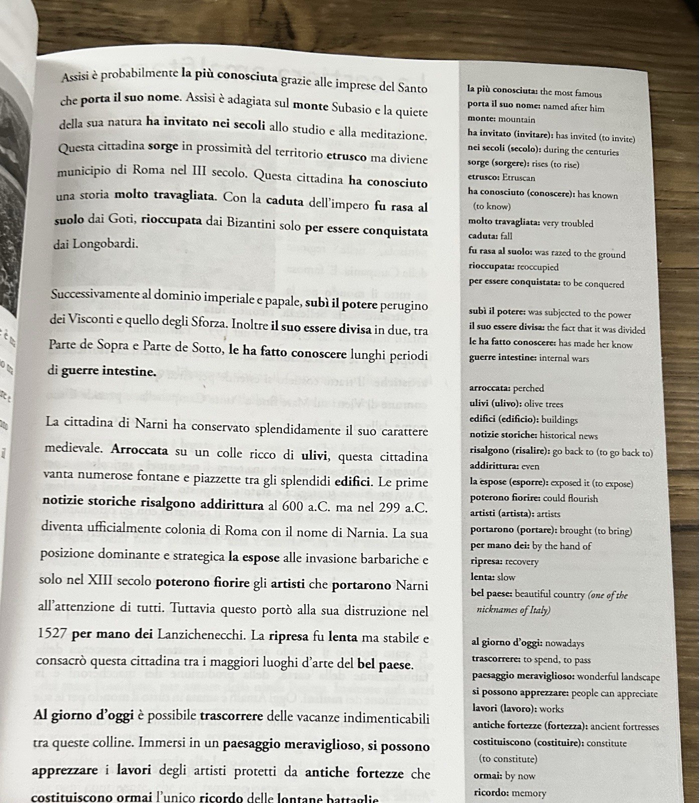 McGraw Hill Read & Think Italian Premium 3rd Ed 2017 Book Intermediate