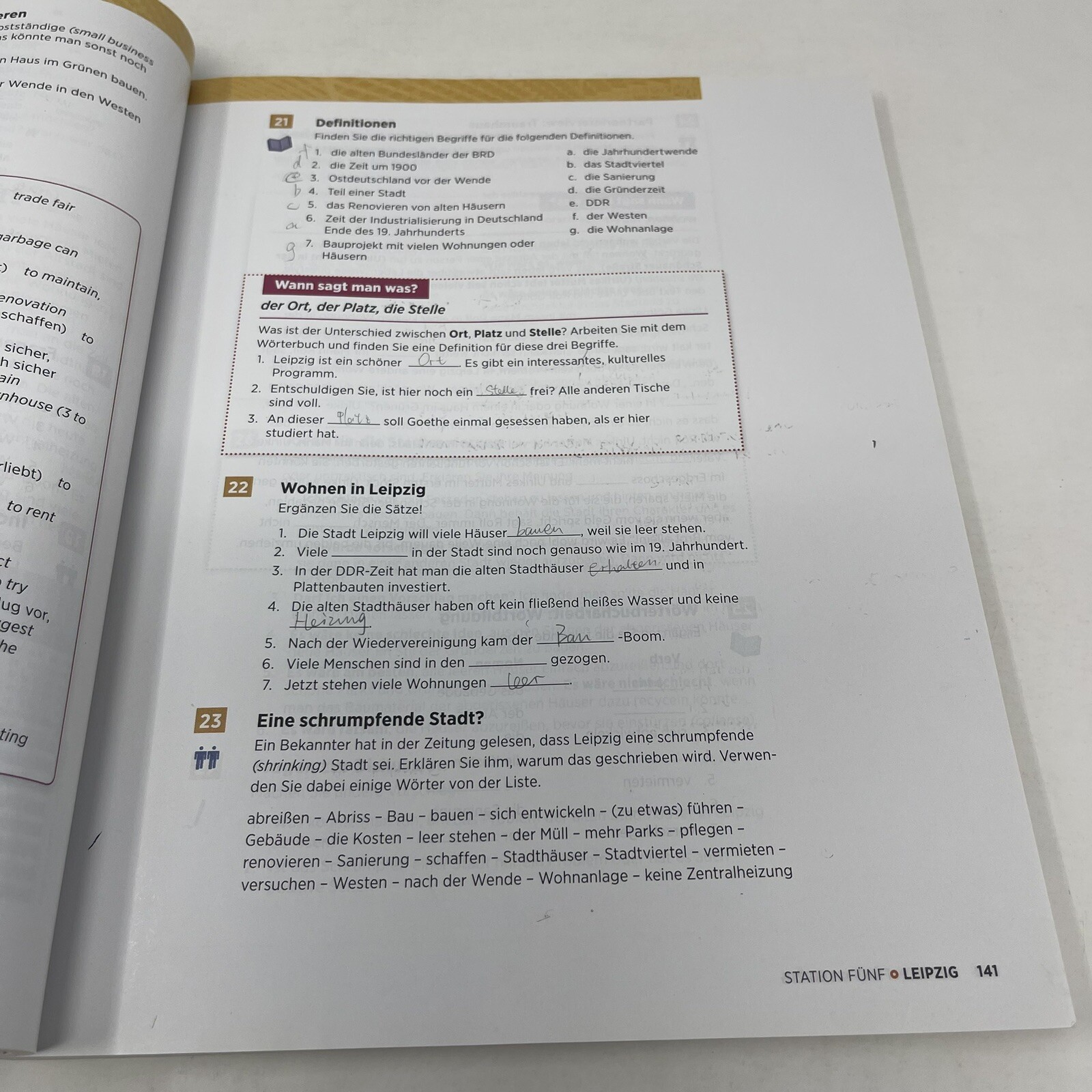 Stationen Prisca Augustyn Nikolaus Euba 2015 PB German Textbook 3rd Edition