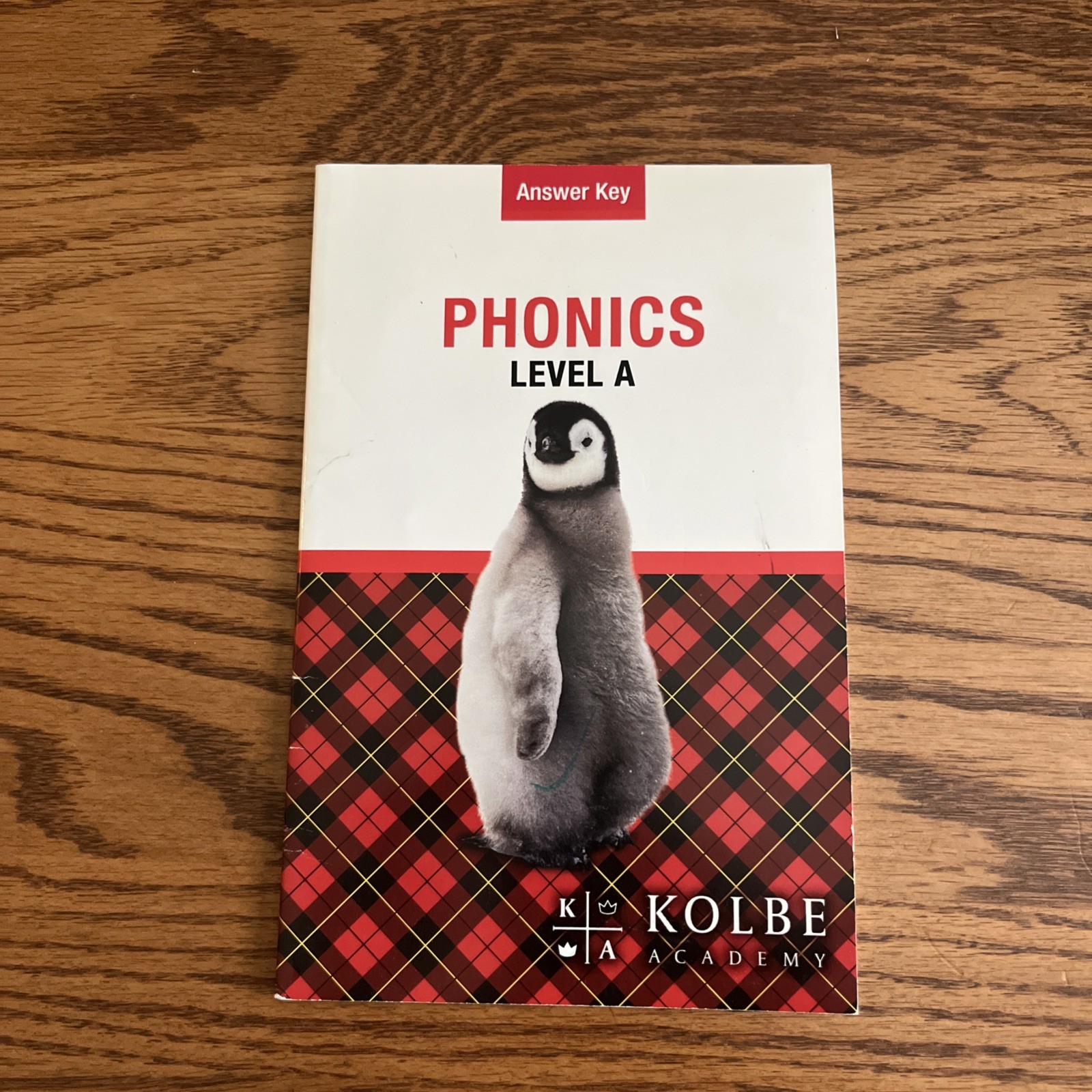 Modern Curriculum Press Phonics Level A Teacher Guide Kolbe Academy