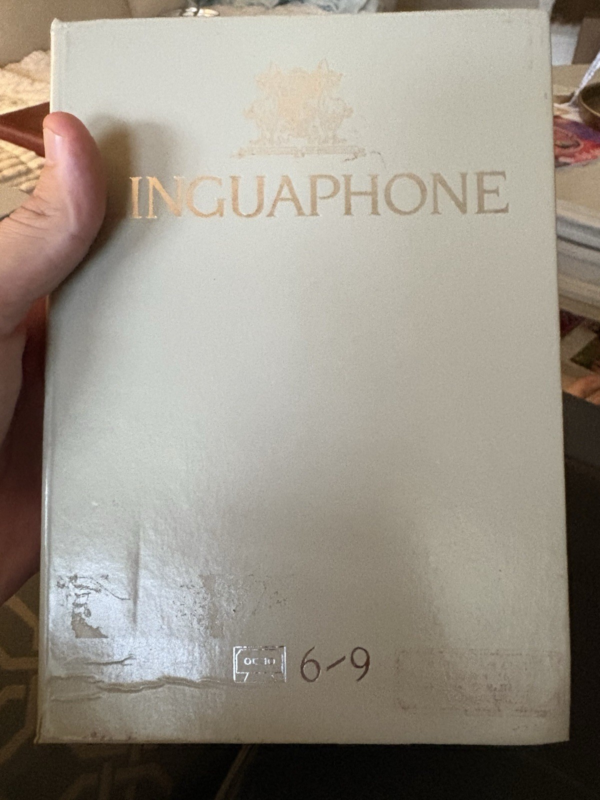 Linguaphone Institute German Language Course Complete Vintage Cassette Set