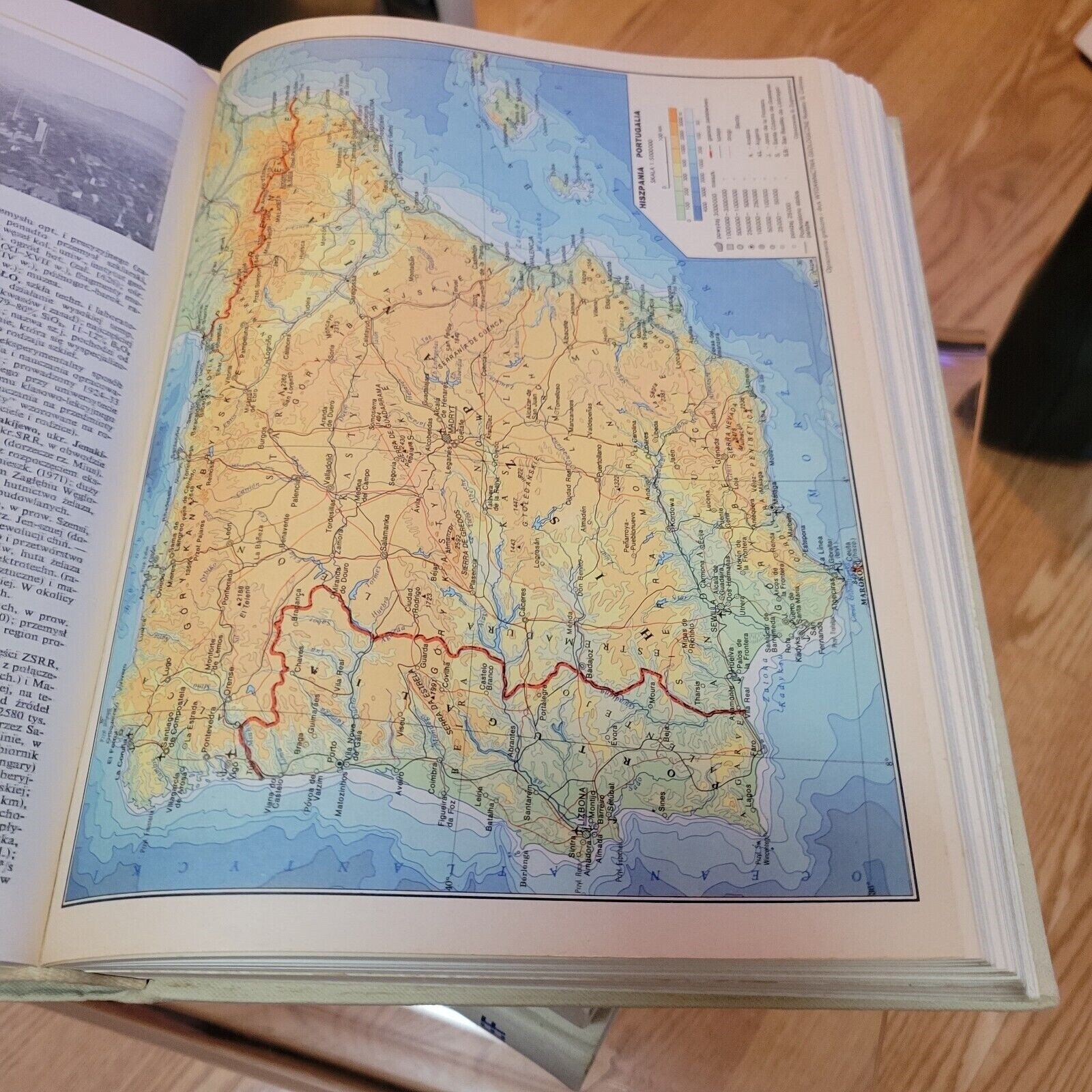 Encyklopedia Powszechna Pwn Polish Volumes 1-4 Encyclopedia Set 1973-1976