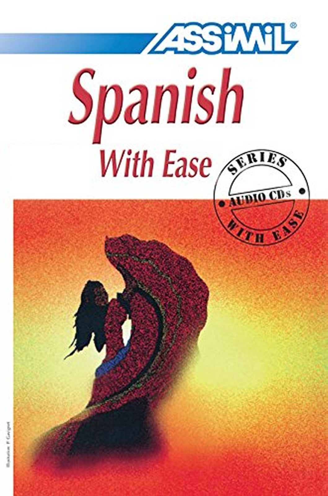 ASSIMIL SPANISH with Ease : Book + CD – NEW
