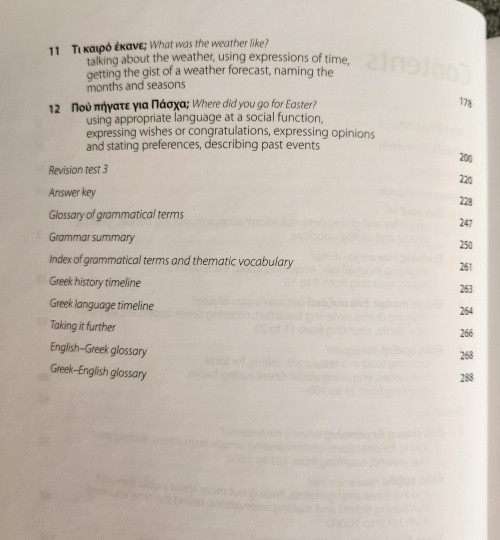 Teach Yourself Complete Greek: Beginner to Intermediate