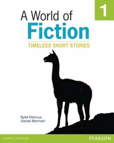 A World of Fiction 1: – Paperback, by Marcus Sybil; Berman – Very Good h