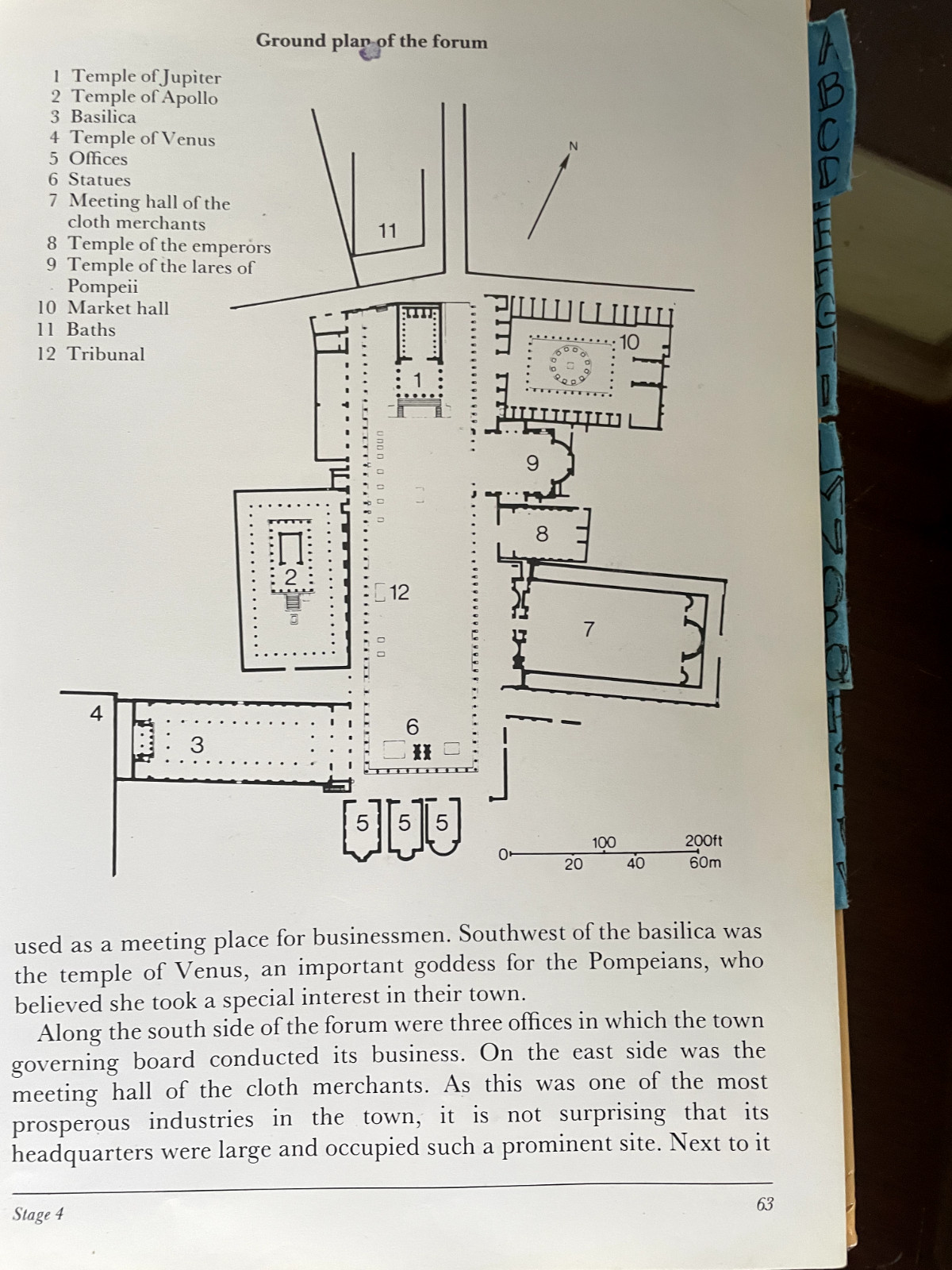 North American Cambridge Latin Course Unit 1 Student’s Book