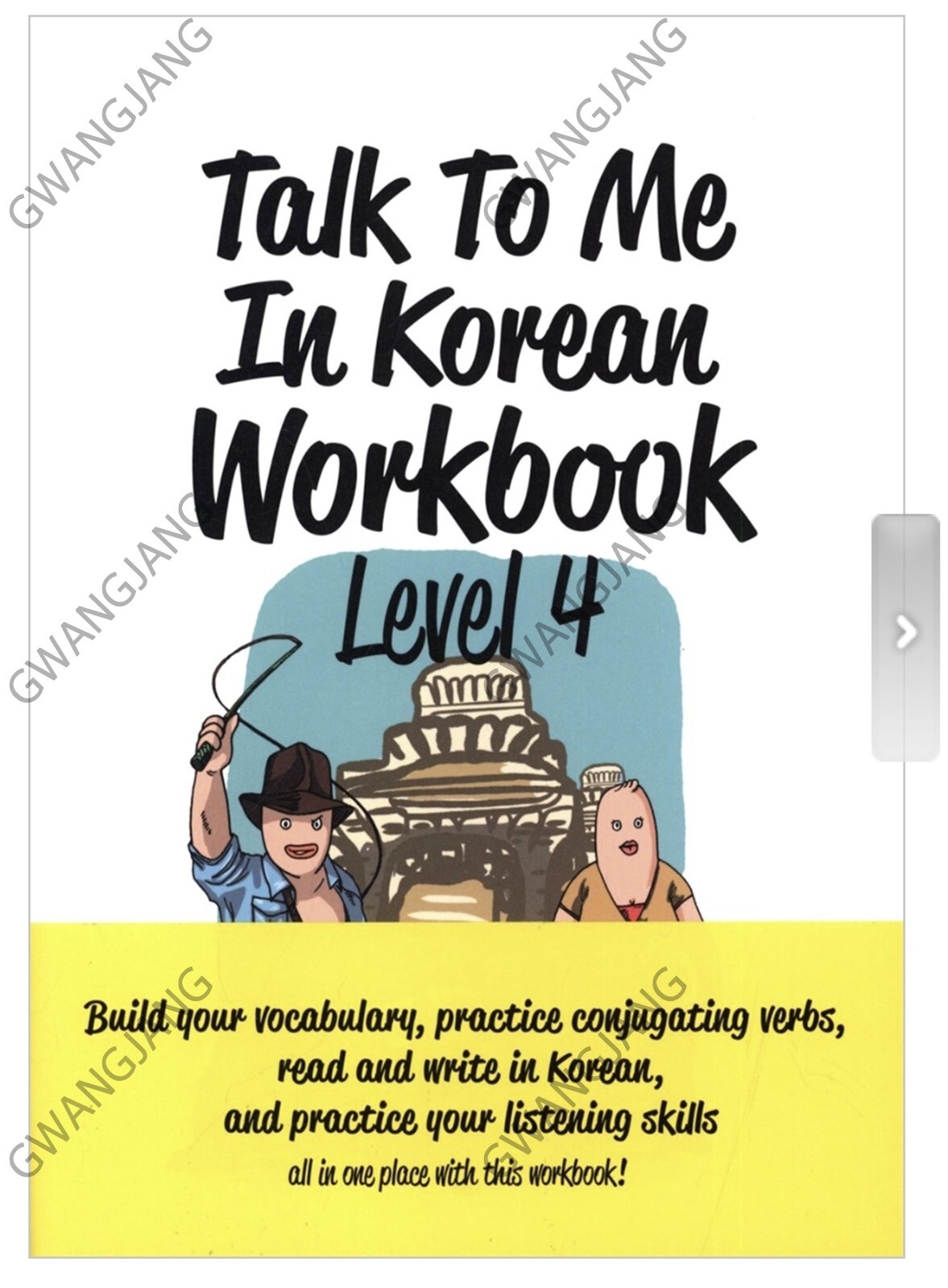 Talk To Me In Korean Textbook Level 1 – 10 with Workbook Full Set Learn Study