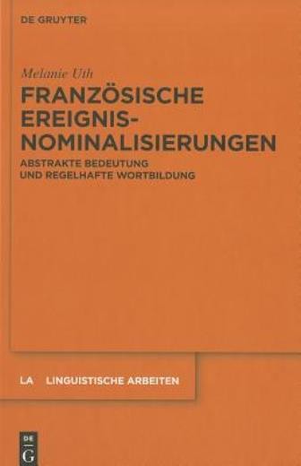 Franz?Sische Ereignisnominalisierungen