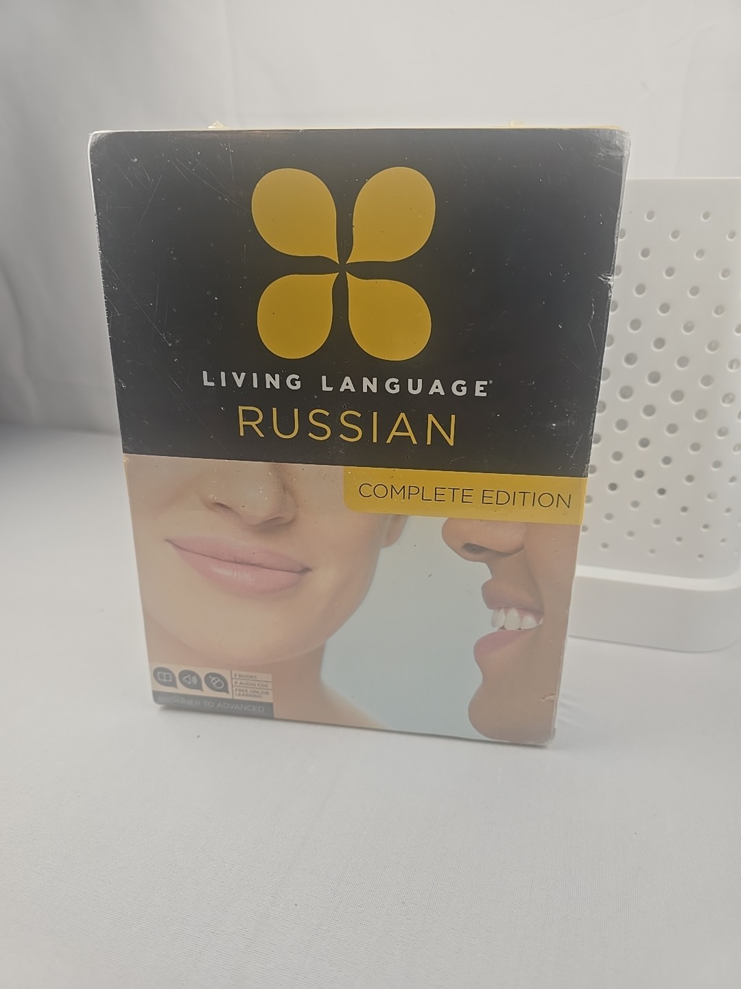 Complete Ser.: Living Language Russian, Complete Edition : Beginner Through..New