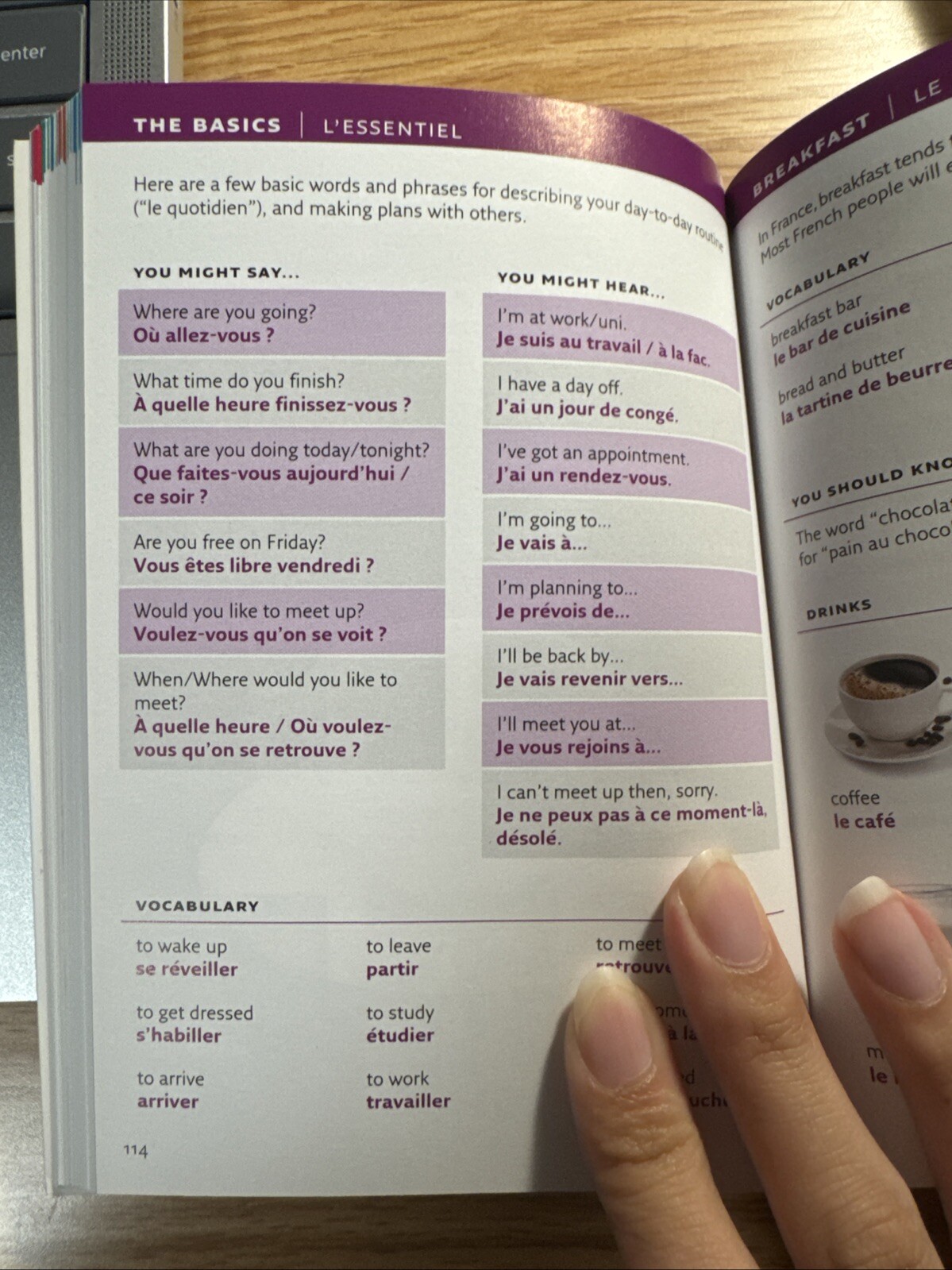 French Visual Dictionary