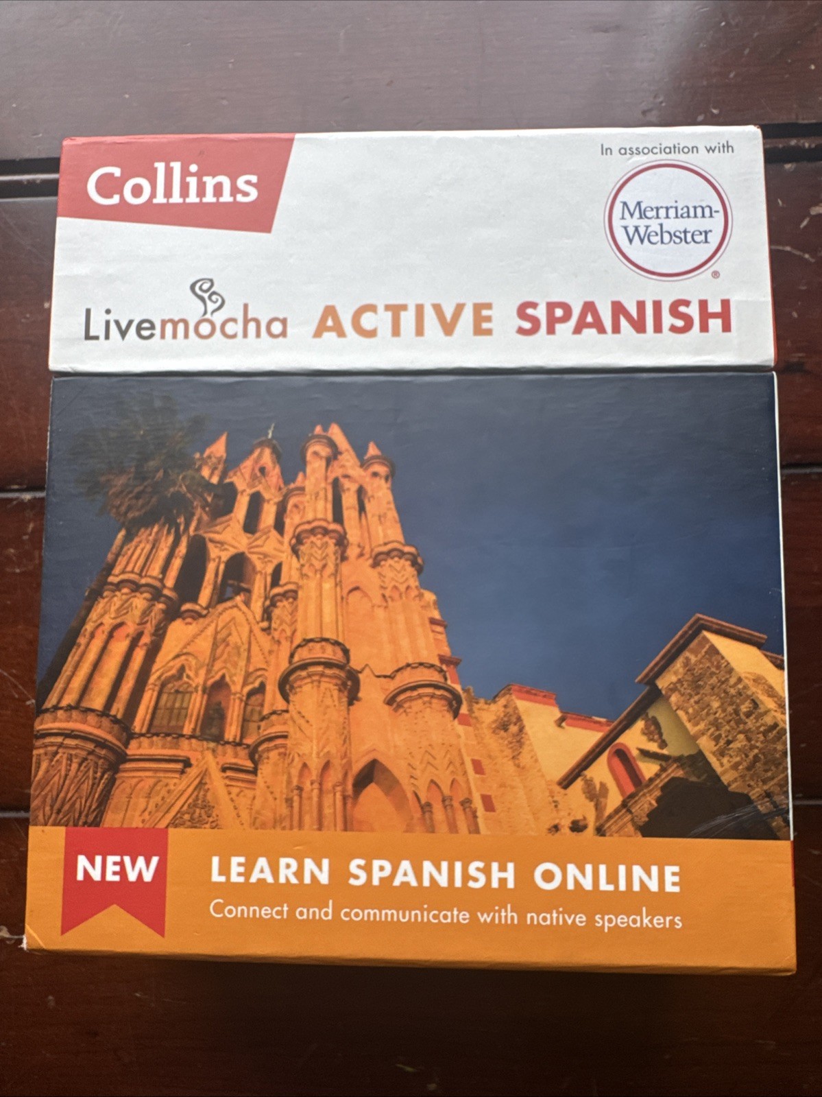 Livemocha Active Spanish [Spanish Edition]