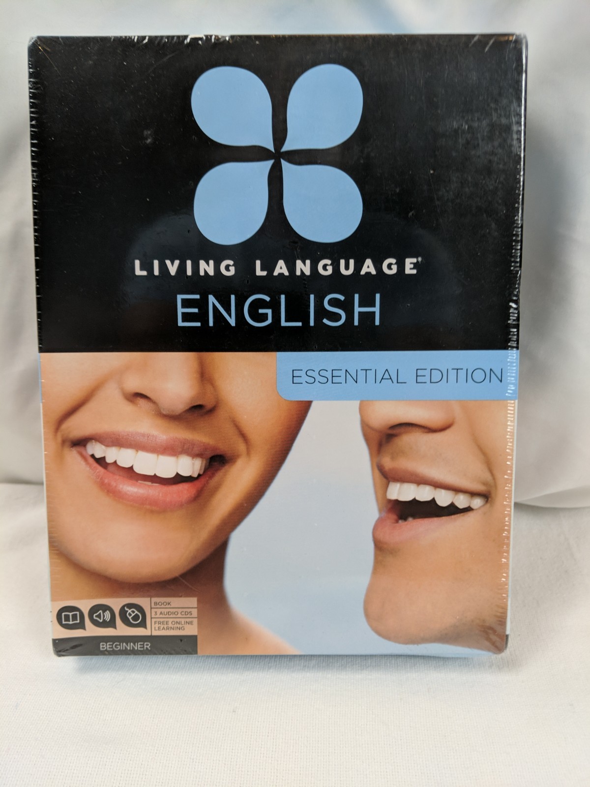 Living Language English, Essential Edition Beginner Learn To Speak English