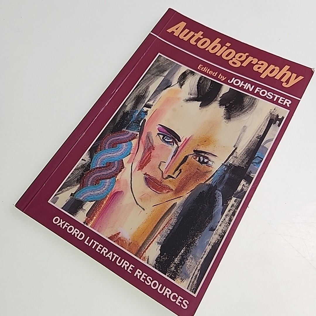 Autobiography John Foster 1992 Paperback Book
