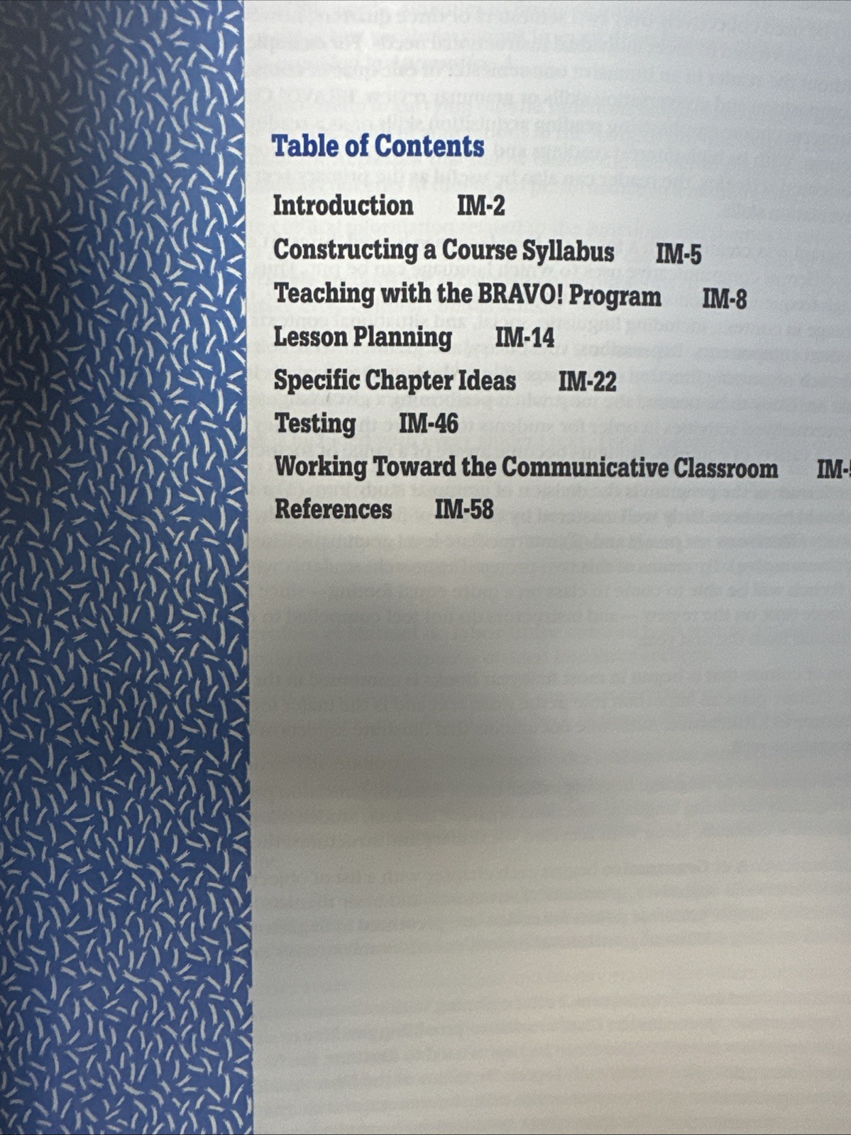 Bravo Communication Et Grammaire Second Edition by Muyskens & Harlow Textbook