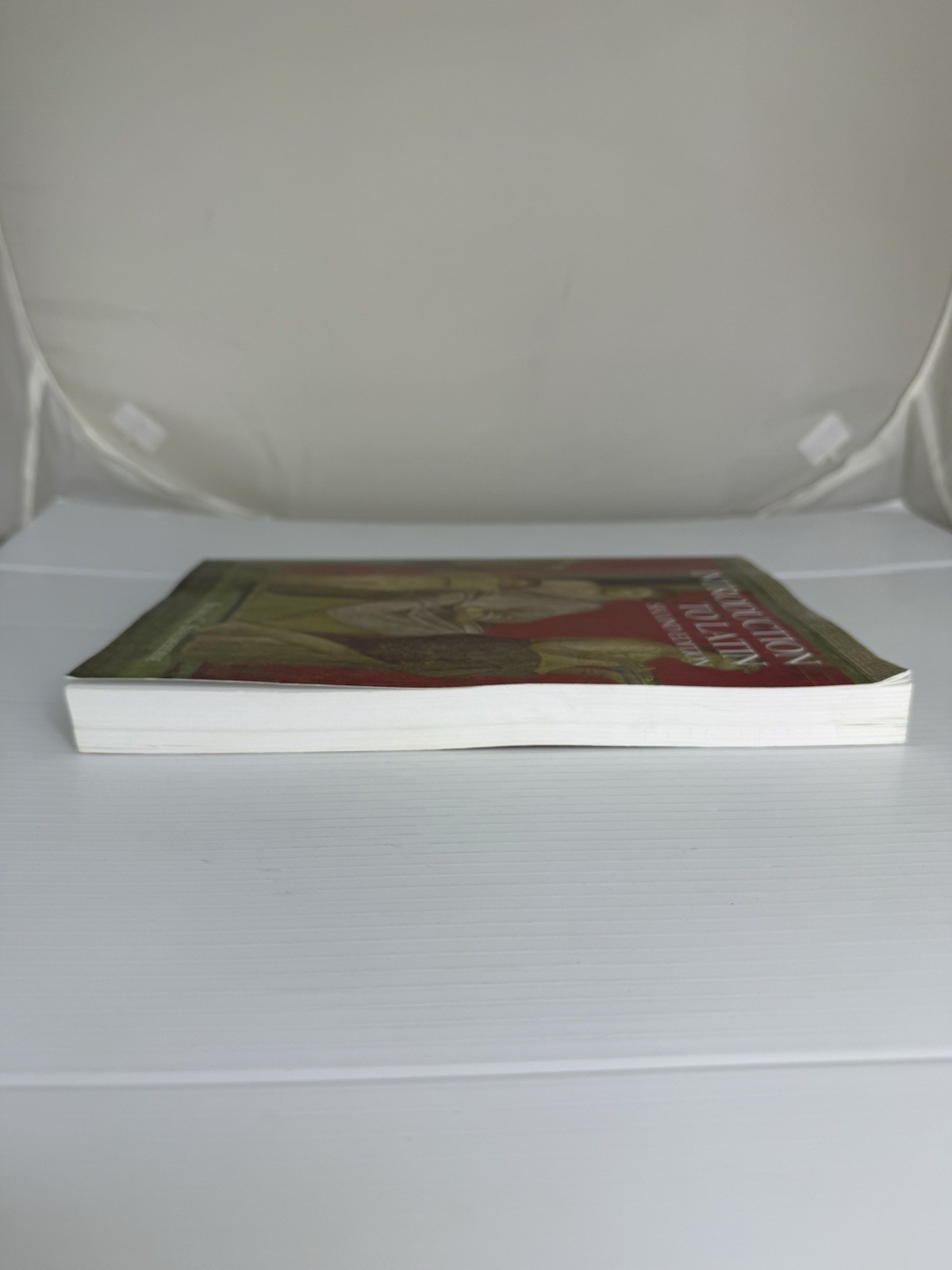 Introduction to Latin, Second Edition, by Susan C. Shelmerdine
