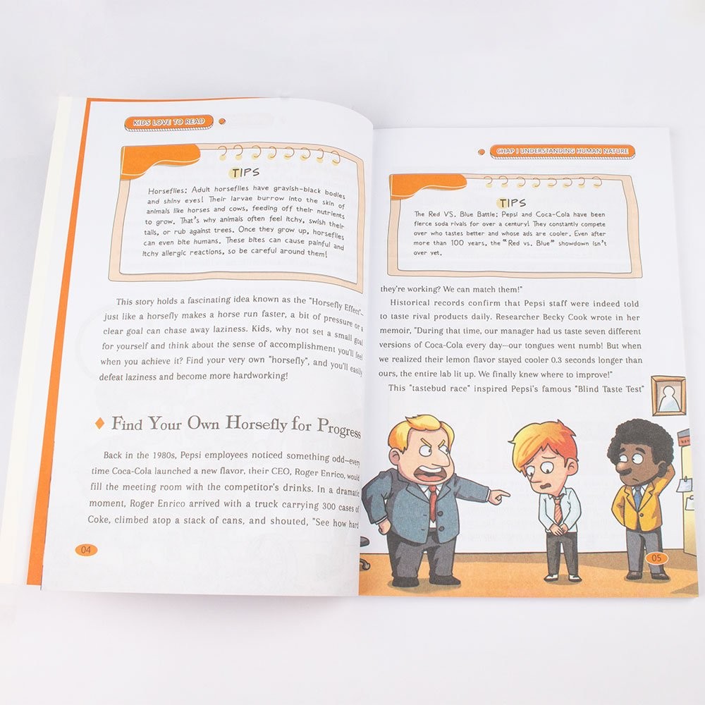 TIKBOOKS Murphy’S Law Life Principles for Children：A Comprehensive Guide New ET