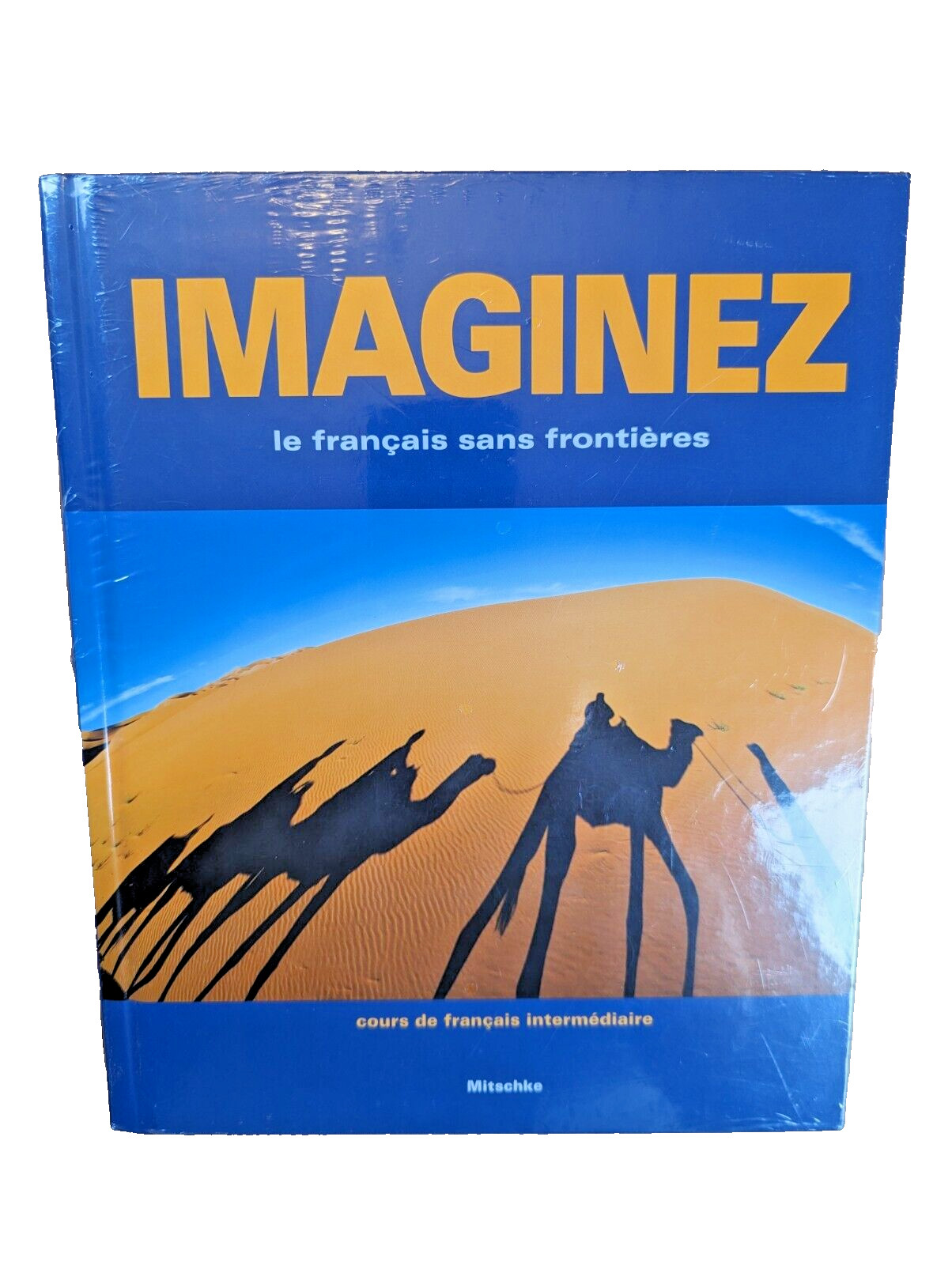 Imaginez Le Francais Sans Frontieres: French Student Edition + Access Code!