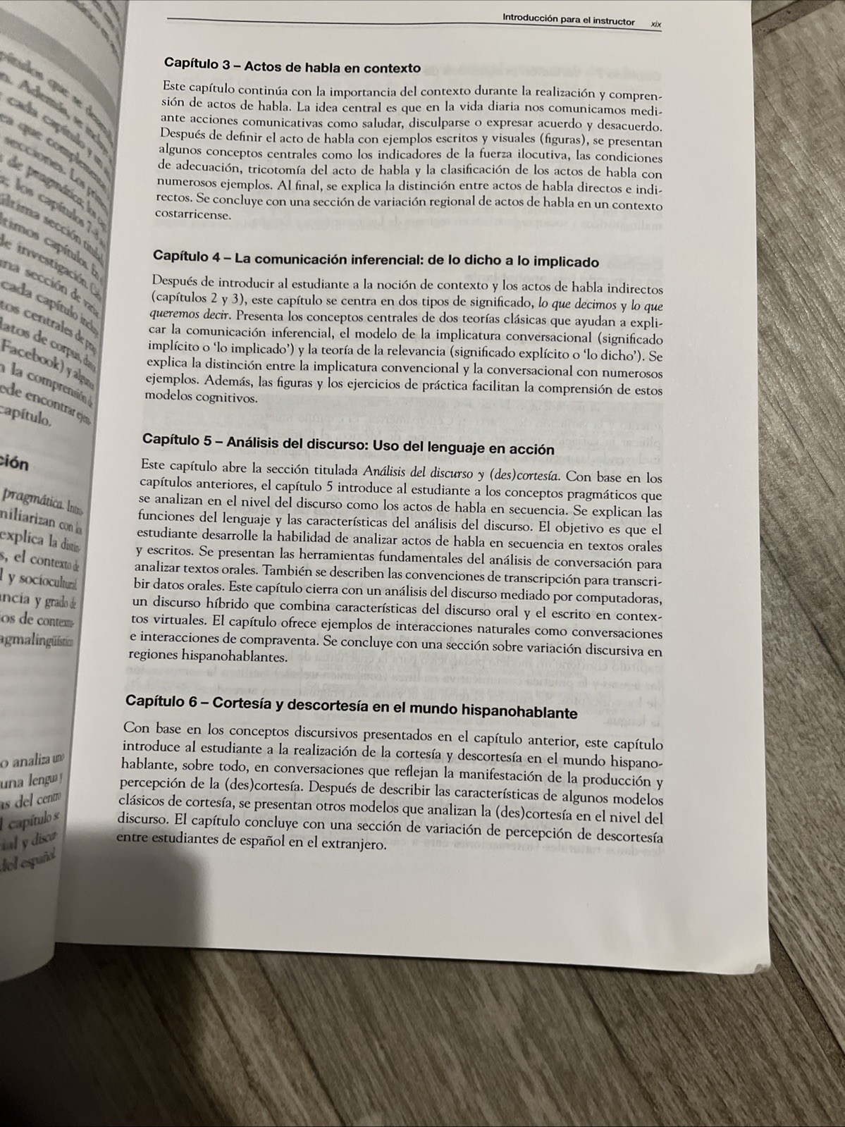 Pragmatica Del Espanol by Cesar Felix Brasdefer (2018, Trade Paperback)