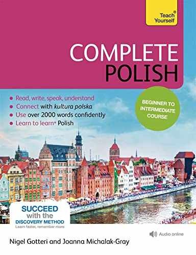 Complete Polish – Paperback, by Michalak-Gray Joanna; Gotteri – Very Good h