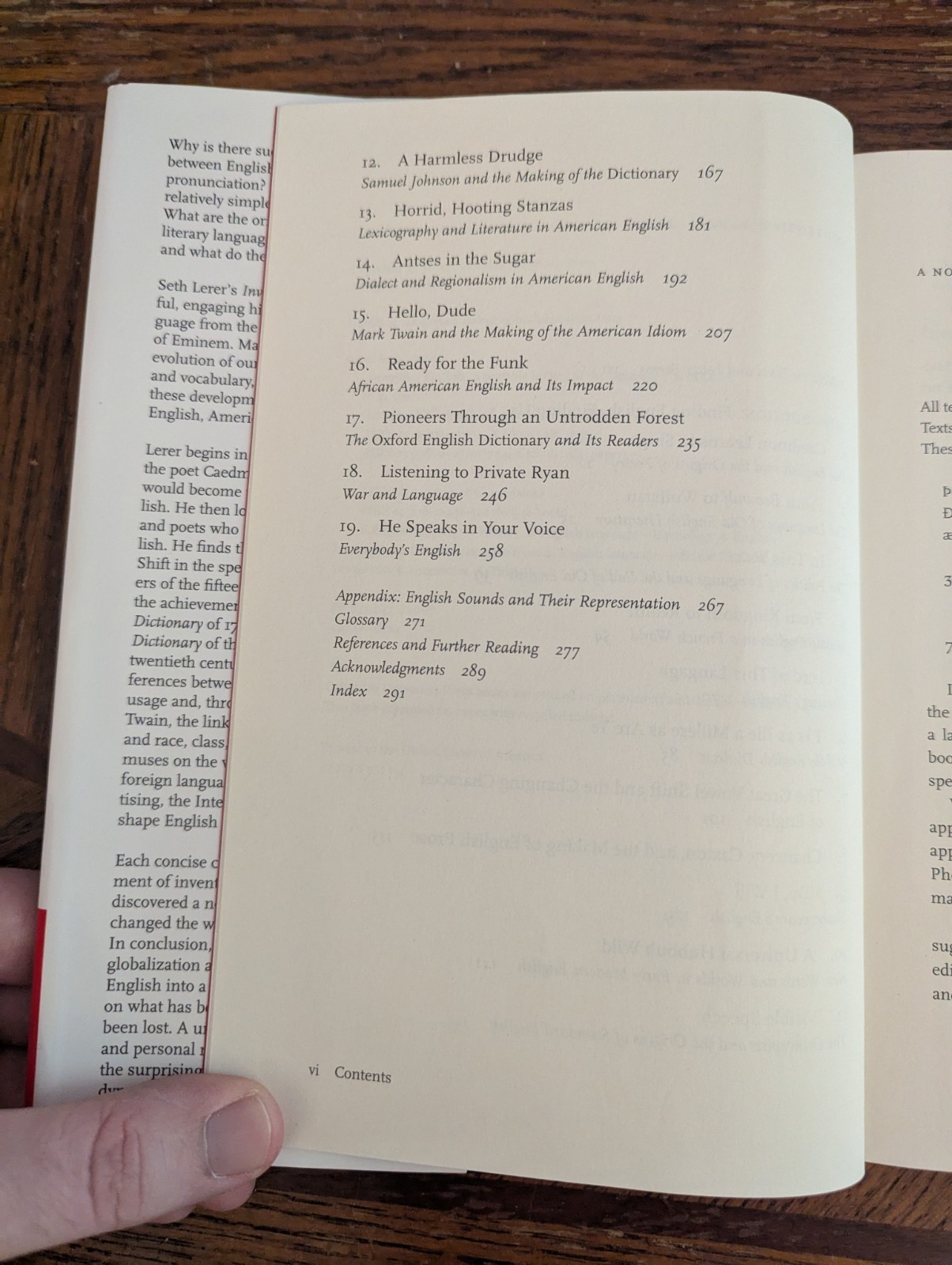 Inventing English : A Portable History of the Language by Seth Lerer Hardcover