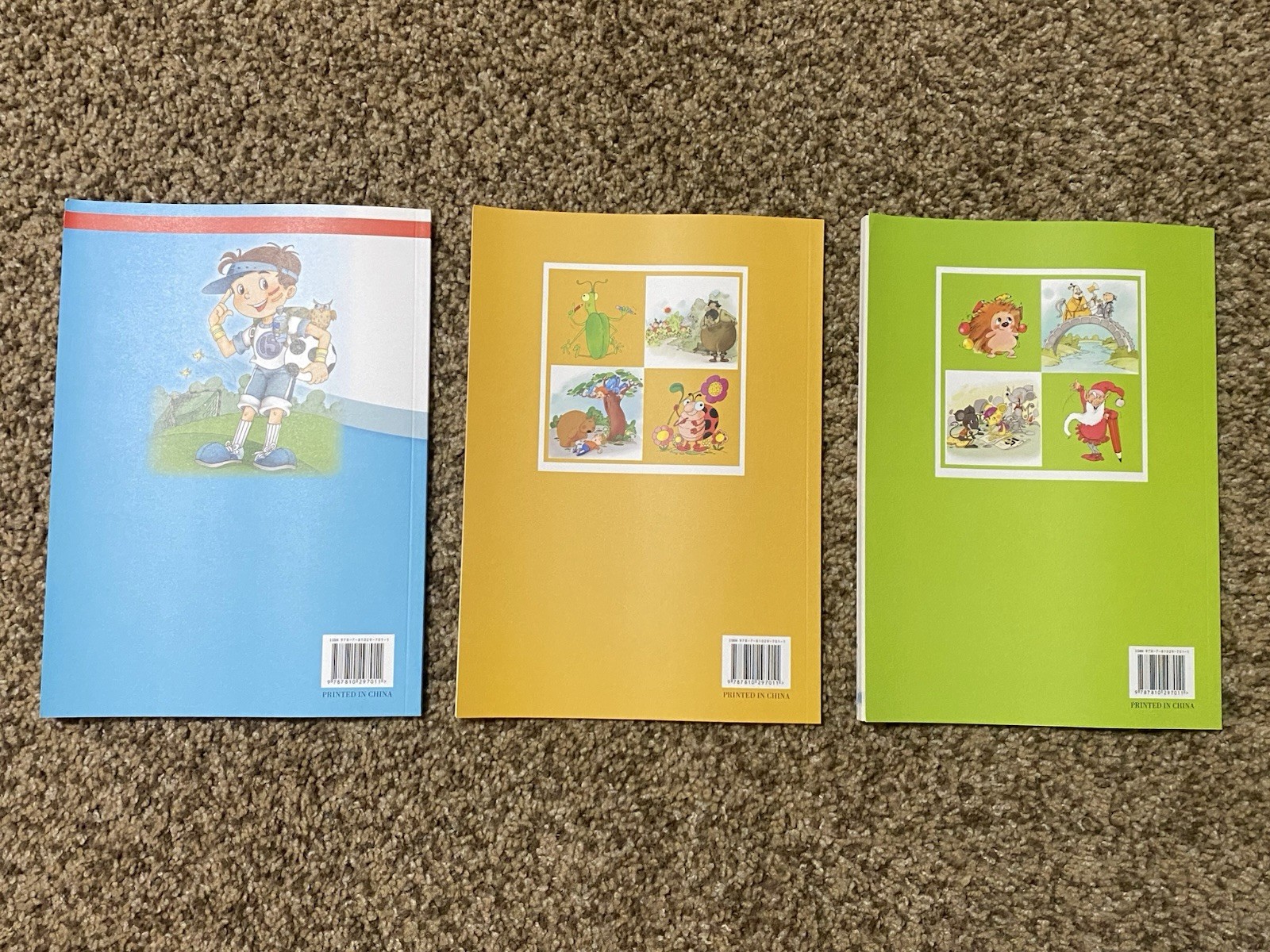 ZHONGWEN 中文 Vol. 6 Revised Edition Workbook Set 6A & 6B