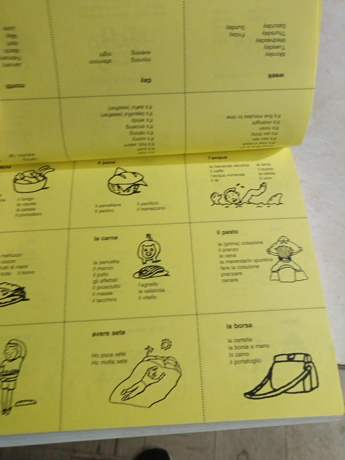 Fun Way Ser.: Learning Italian the Fast and Fun Way by Marcel Danesi (1985,…