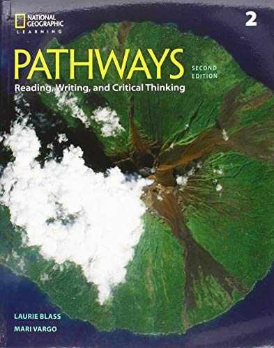 Bundle: Pathways: Reading, Writing, and – Paperback, by Vargo Mari – Very Good h