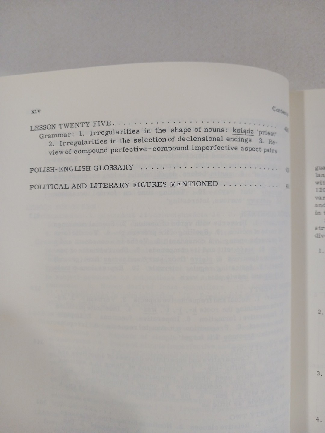 Beginning Polish Language Lessons Vol 1 Revised Edition Polish English Schenker