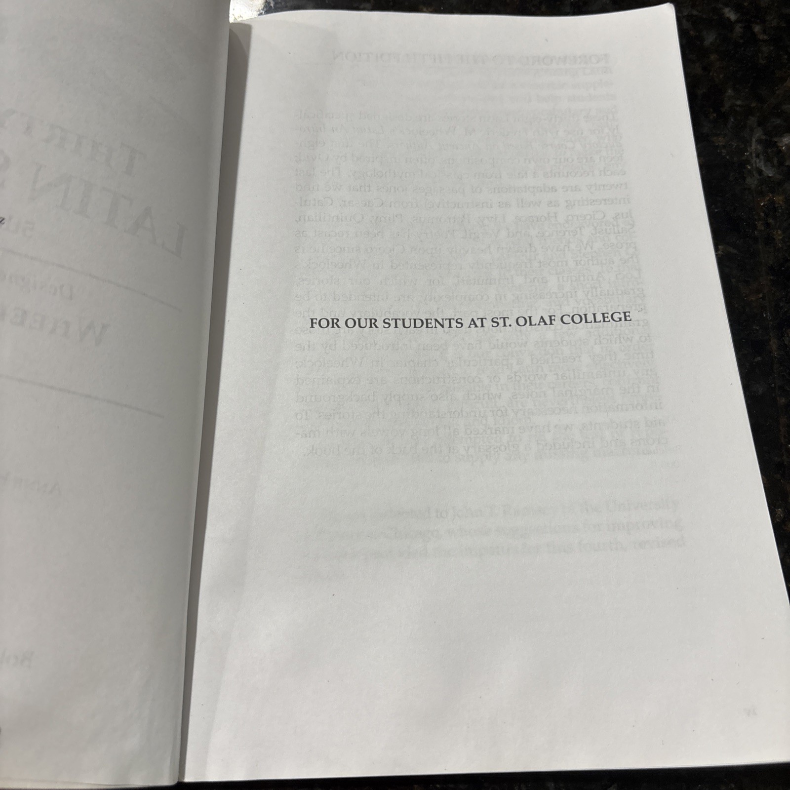 Thirty-Eight Latin Stories 5th Edition Anne Groton James M May St Olaf College