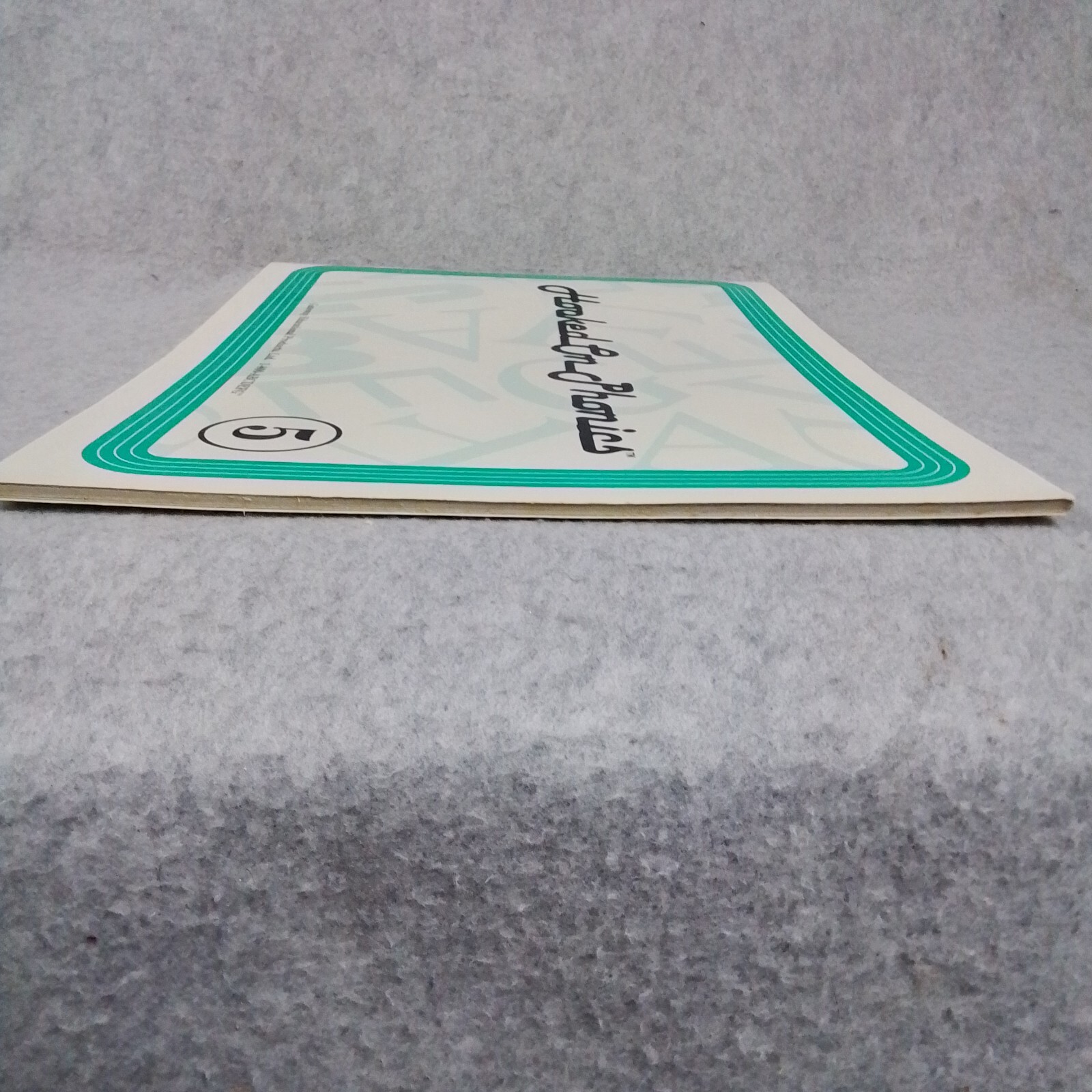 Hooked on Phonics 1993 Set Parts, Learn to Read Green-Book Five Other Listings