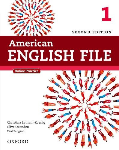 Paul Seligson Christina American English File: (Mixed Media Product) (UK IMPORT)
