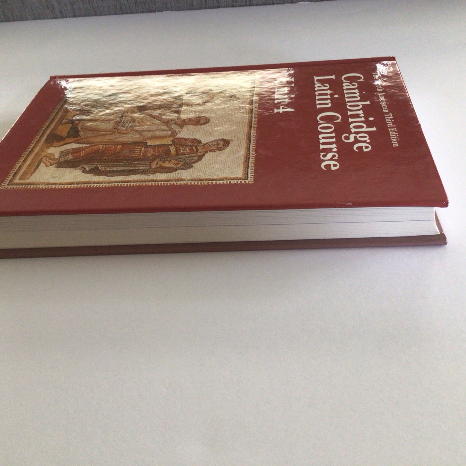 Cambridge Latin Course, Unit 4, Student Book Hardcover Third Edition