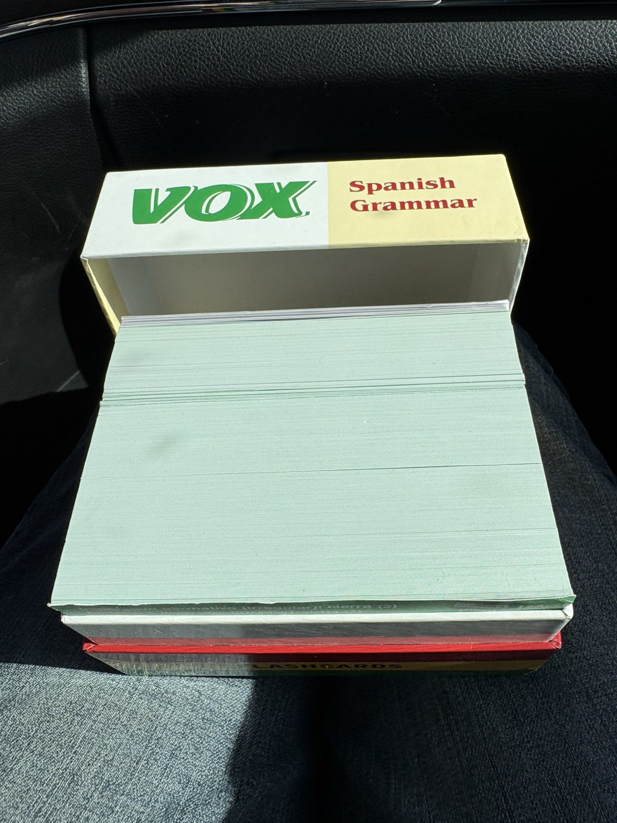 VOX Spanish Grammar by Vox Staff (2011, Book, Other)