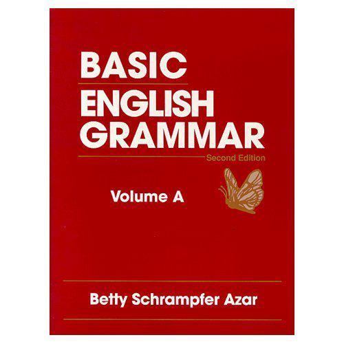 Basic English Grammar Ser.: Basic English Grammar by Betty Schrampfer Azar…