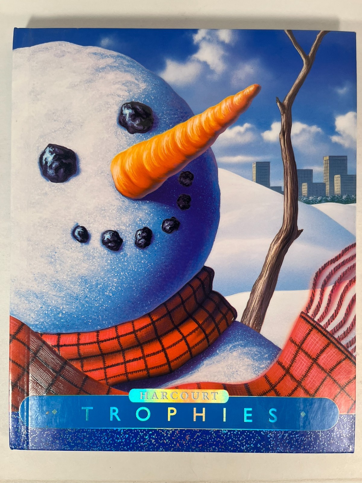 Harcourt Trophies Grade 1 Complete Set 5 books 0153397772 Leveled Reader 2005 VG