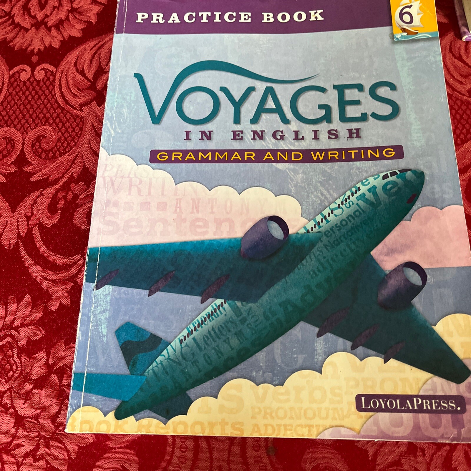 Voyages in English: Grammar and Writing, Grade 6, Student Editio